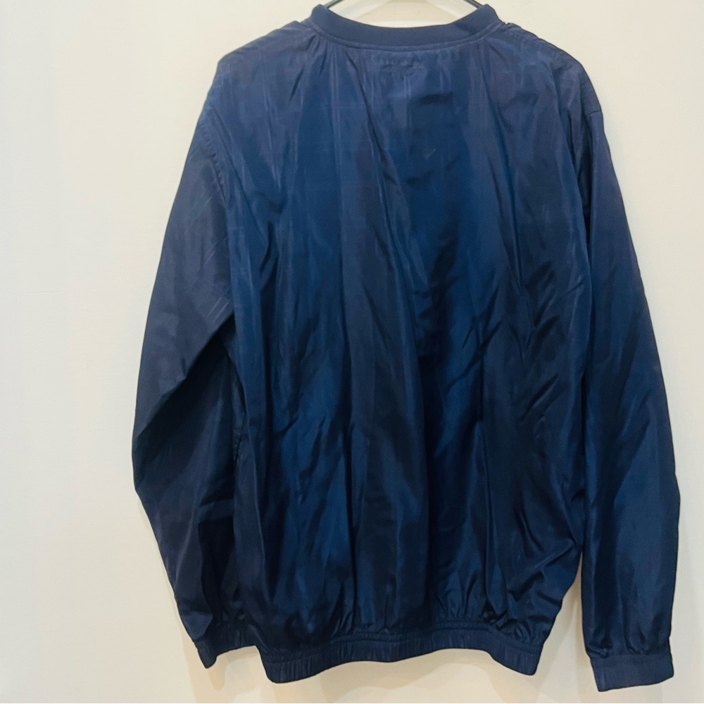 Ben Hogan Performance Blue Pullover Windbreaker J… - image 4